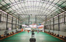 Gor badminton dynasty餐厅图片