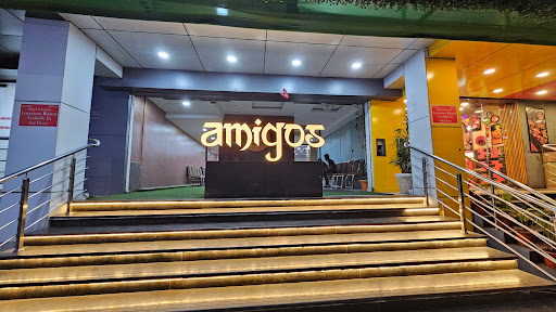Amaravati Amigos Bar & Kitchen餐厅图片