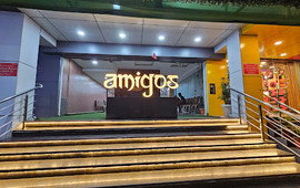 Amaravati Amigos Bar & Kitchen
