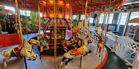 Herschell Carrousel Factory Museum