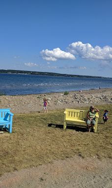 Indian Beach-布雷顿角地区