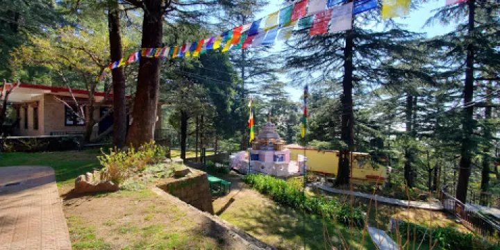 Tushita Meditation Centre