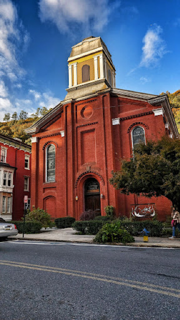 Marion Hose Co N0 1餐厅图片