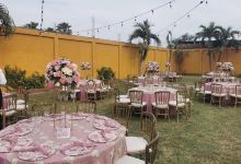 El encantó jardín de eventos景点图片