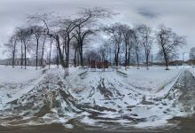 Memorial. Bratskaya Mogila V Posolke Vorotynsk景点图片