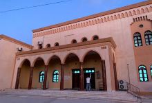 Bin Sina Mosque景点图片