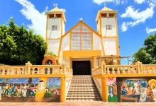 San Pedro Apostol Church景点图片