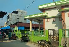 masjid Nurus Salam景点图片