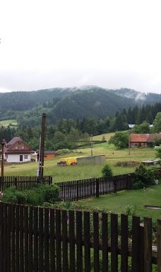 Ski resort Rališka-上贝奇瓦