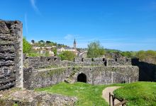 Castle Medieval d’Oudon景点图片