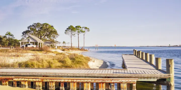 Big Lagoon State Park