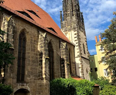Klosterkirche Pirna