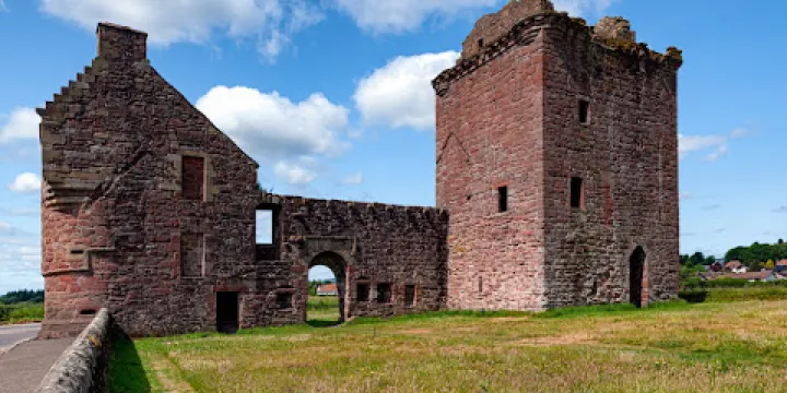 Burleigh Castle