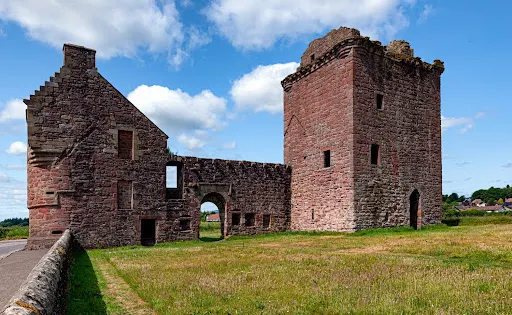 Burleigh Castle