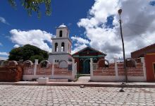 Plaza central de copacabanita景点图片