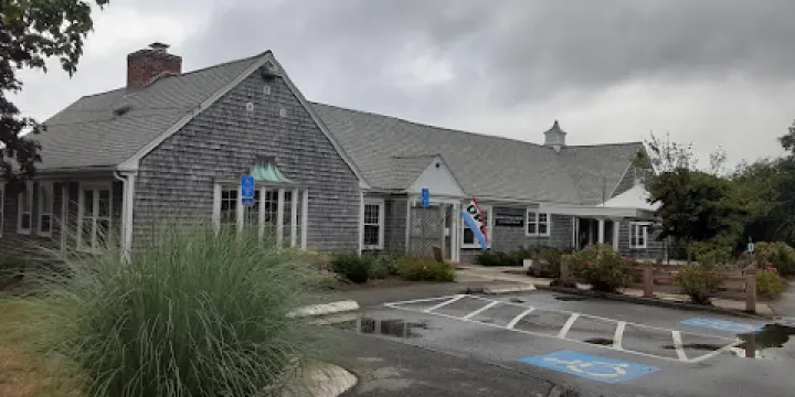Falmouth Public Library - East Branch