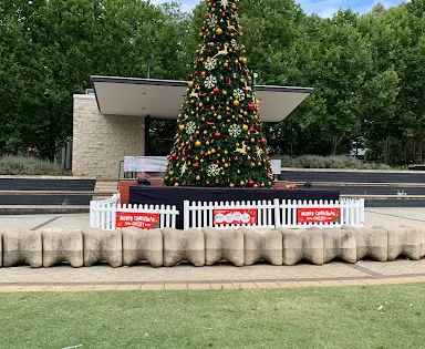 Paul Keating Park