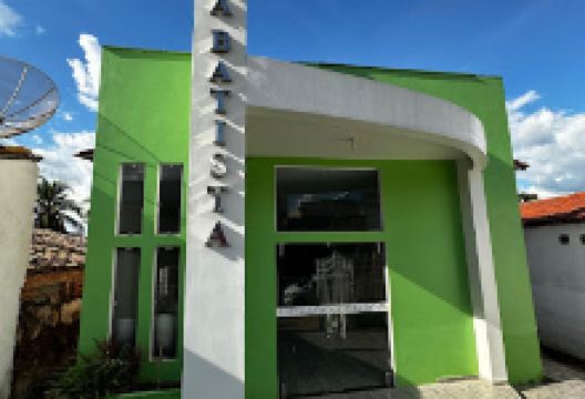 PRIMEIRA IGREJA BATISTA EM IGARAPÉ GRANDE-MA景点图片