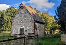 St Mary the Virgin, Church景点图片