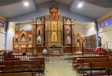 Catedral Católica San Jacinto de Alamor景点图片