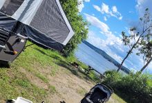 Island View Camping景点图片