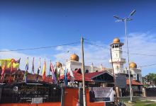 Parit Clock Tower ( Pekan Parit, Perak )景点图片