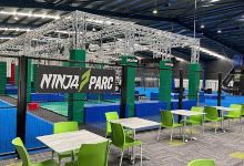 Ninja Parc Bayswater景点图片