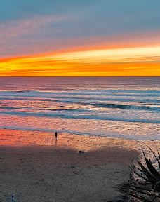 NW 26th St Beach Access-林肯城