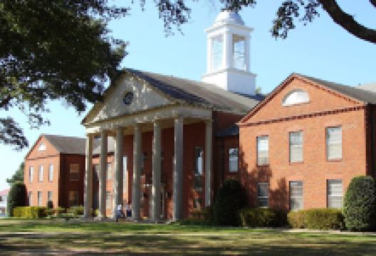 DeSoto County Courthouse景点图片