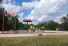 Listowel Memorial Park景点图片