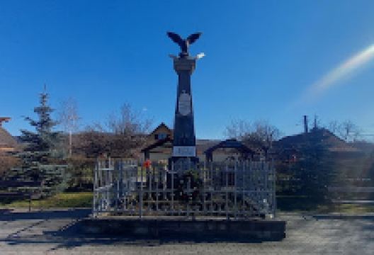 Monumentul Millenium景点图片