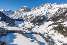 Skilift Lammertal景点图片