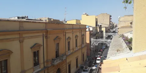 Palazzo Ex Convitto Pignatelli Roviano