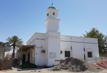 Kharaees Haboos mosque景点图片