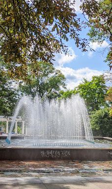 Park named Y. Gagarina-日托米尔