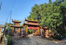 Chùa Tứ yên景点图片
