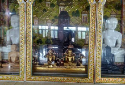 Shri Saurabhanchal Tirth Kshetra, Gannaur景点图片