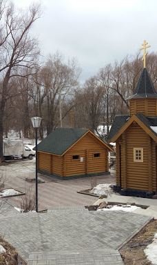 Istochnik Matushki Aleksandry-迪韦沃