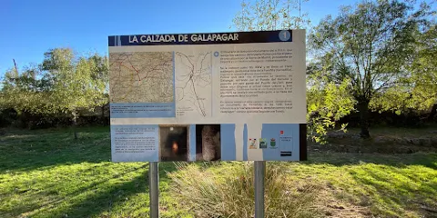 Calzada Romana