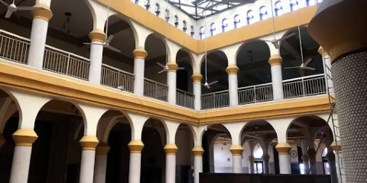 Central Mosque of Lagos