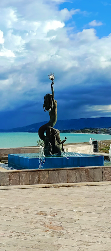 Lungomare di Sant'Agata Militello-圣亚加塔·迪·米利特