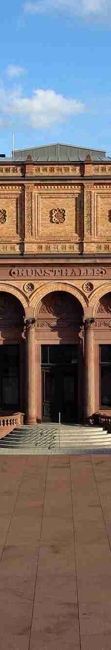 汉堡美术馆-汉堡-飞来飞去的人啊哈哈