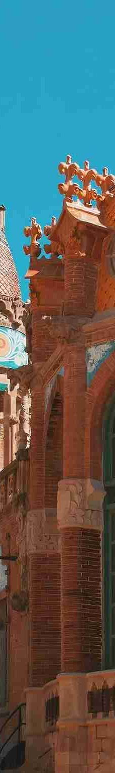 圣十字圣保罗医院-巴塞罗那-孙文豪 sam