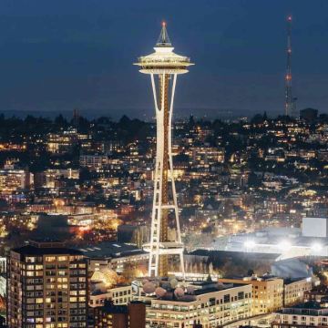 美国旧金山+圣路易斯－奥比斯波+洛杉矶7日6晚拼小团