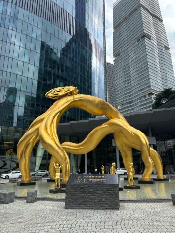花城广场景点图片 34