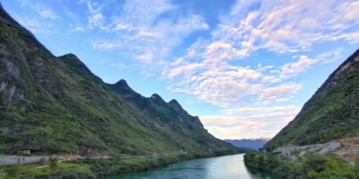 金釵石林城堡景區