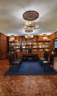 Malacañang of the North-帕瓦伊