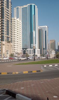 努尔清真寺-沙迦