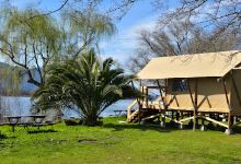 The Oasis Campground景点图片