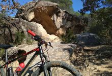 Pedra de les Orenetes景点图片